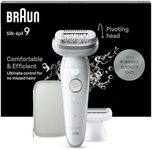 Braun Silk-épil 9 Epilator with Piv