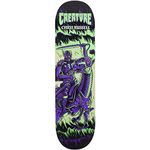 Creature Skateboard Deck Russell Horseman VX 8.6" x 32.11"