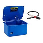 MSW MSW-WPW-20 Parts washer 20 l Parts cleaner Bench parts washer