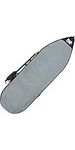 Northcore Surfing and Watersports Accessories - Addiction Shortboard Fish Hybrid Surfboard Bag 6'8 - Waterproof Sprayproof