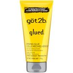 Schwarzkopf Got2b Glued Spiking Glue, Hair Styling, 6-Ounce Tube