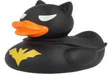 Lilalu 8 X Cm/50 G Collector and Baby Dark Rubber Duck Bath Toy