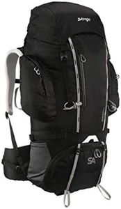 Vango Sherpa 65L Backpack, Black, One Size