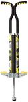 Think Gizmos Pogo Stick for Riders 80lbs to 160lbs - Pogo Stick for Boys & Girls (& Light Adults) - Quality Solid Construction (Yellow)