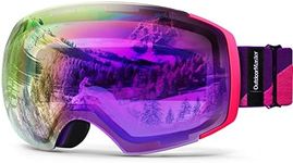 OutdoorMaster Ski Goggles PRO - Fra