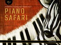 Piano Safari: Repertoire 1