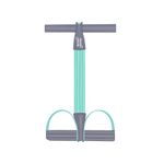 Roughhouse Tummy Trimmer for Men & Women | Premium Resistance Workout for Abs, Core & Full-Body Training | Durable & Portable Home Exercise Equipment