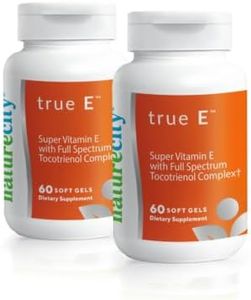 NatureCity True-E Vitamin E Complex, EVnol SupraBio Formula, 120 Soft Gels