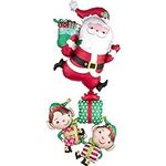 Anagram 63" Christmas Characters St