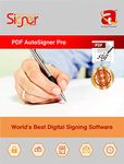 PDFAutoSigner Pro - Bulk PDF Signer Software