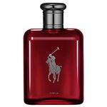 Ralph Lauren - Polo Red - Parfum - Men's Cologne - Ambery & Woody - With Absinthe, Cedarwood, and Musk - Intense Fragrance - 125 ml