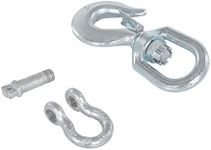 Vestil Hook-S-4 Steel Swivel Liftin