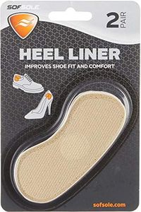 Sof Sole HEEL LINER 2PK 2 PR