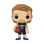 Funko POP! NBA: Mavericks-Luka Doncic Dončić - (Alternate) - Collectable Vinyl Figure - Gift Idea - Official Merchandise - Toys for Kids & Adults - Sports Fans - Model Figure for Collectors