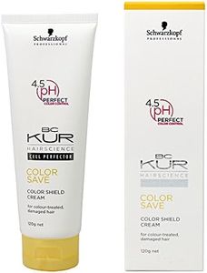 Schwarzkopf BC Qua Color Save Color Shield Cream a