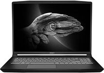 2022 MSI M16 Creator 16" QHD+ (2560x1600) Laptop 12th Intel i7-12700H 14-Core 64GB DDR4 2TB NVMe SSD NVIDIA GeForce RTX 3060 6GB Backlit Keyboard Hi-Res Audio Windows 10 Pro WiFi 6 w/RATZK 32GB USB