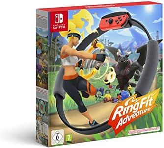 Ring Fit Adventure (Nintendo Switch)