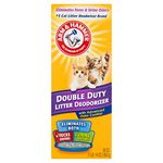 Arm & Hammer Double Duty Litter Deodorizer Advanced Odor Control