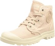 Palladium Women's Pampa Hi Canvas B