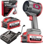 KOLENDA Handheld Cordless Car Dryer Air Blower with 3000G & 560MPH