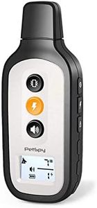 PetSpy X-Pro Extra Remote Transmitter - Replacement Part for X-Pro Dog Training Collar