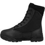 Magnum Unisex Classic Safety Boots, Black Black 21, 10 UK