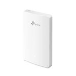 TP-Link Omada AC1200 Wireless MU-MIMO+ Dual-Band Gigabit Wall-Plate Access Point, 802.3af/802.3at, Easily Wall Mount, Integrated into Omada SDN, Free EAP Controller Software (EAP235-Wall)