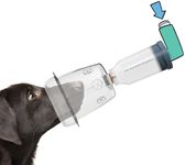 Pet Aerosol Chamber Inhaler Spacer 
