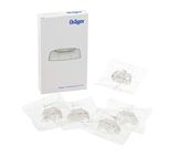 Dräger Mouthpieces for Alcotest 3820 (5 Pieces)