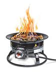 Propane Fire Pit For Camping