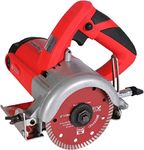 Xtra power Xpt-411 Professional Marble Cutter, 4-Inch, AC, Red