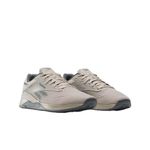 Reebok Footwear Men's Nano X4 Shoes Ash/Purgry/Ash, Size M 11.5 / W 13