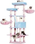 Heybly Cat Tree for Large Cats,68 i