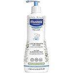 Mustela - Baby No Rinse Cleansing Milk - 500ml