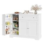 HOSTACK Buffet Cabinet with Storage