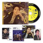 STRAY KIDS - [★★★★★ (5-STAR)] (Digipack Ver. - I.N VER.) Paper Case + Photobook + CD-R + Lyrics Paper + Photocard + Mini Folded Poster + Photocard + 1 Hologram Photocard