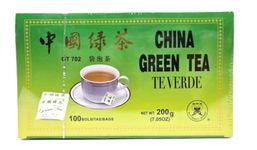 Chinese Green Teas