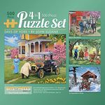 Bits and Pieces - 4-in-1 Multi-Pack