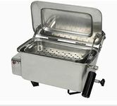 Florix nation Instrument Sterilizers, Electric,Stainless Steel 304 Grade,425 x 200 x 150 mm