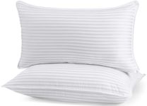 Utopia Bedding Bed Pillows for Sleeping King Size, Set of 2, Cooling Hotel Quality, for Back, Stomach or Side Sleepers