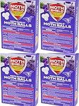 Moth balls Moth Shield 4Oz Pack (La