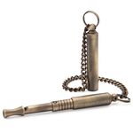 ACME Silent Whistle No. 535 - The 'Silent' Dog Whistle for All Breeds | Also for Animal Training with Dolphins | For Humans (Almost) Not Audible