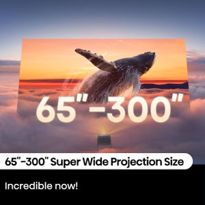 Hisense 4K Trichroma Laser Projector – Ultra HD Home Theater Display