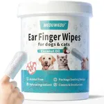 MEDUWEDU Ear Cleaner Finger Wipes 6