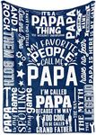 INNObeta Papa Gifts for Grandpa, Th