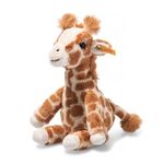 Steiff 068201 Giraffe Plush, Seasame, 23 cm