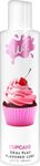 Wet Water Based Frosted Cupcake Flavoured Lubricant, 9 Fl Oz - Premium Personal Lubricant, Safe with Latex Condoms, Gluten Free, Sugar Free