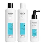 Nioxin System 3 Hair System Kit for Colored Hair with Light Thinning