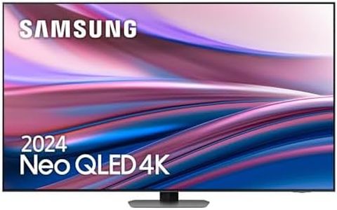 SAMSUNG TV Neo QLED 4K 2024 55QN90X Smart TV de 55" con Quantum Matrix Technology, Procesador Neural 4K con IA, Pantalla Antirreflejos, 60W con Dolby Atmos y Motion Xcelerator Turbo Pro
