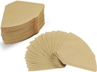 #4 Coffee Filters (100 Count), Unbl